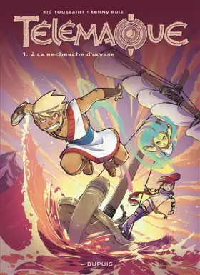 Couverture du produit · Télémaque - Tome 1 - À la recherche d'Ulysse