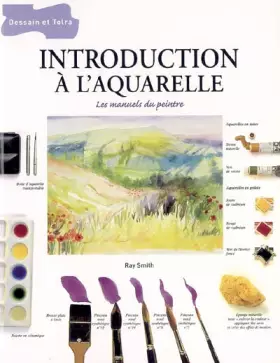 Couverture du produit · Introduction à l'aquarelle