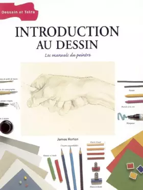 Couverture du produit · Introduction au dessin
