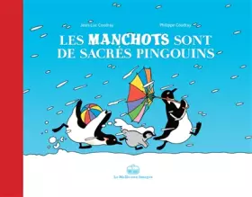 Couverture du produit · Les manchots sont de sacrés pingouins