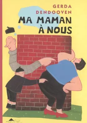 Couverture du produit · Ma maman à nous