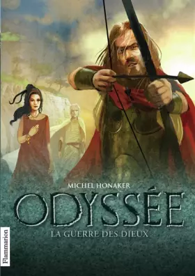Couverture du produit · Odyssée, Tome 4 : La guerre des dieux