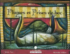 Couverture du produit · Plumes et Prises de bec