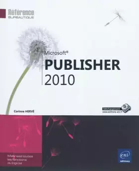 Couverture du produit · Publisher 2010