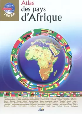 Couverture du produit · Atlas des pays d'Afrique