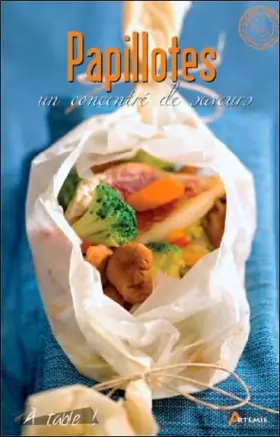 Couverture du produit · Papillotes