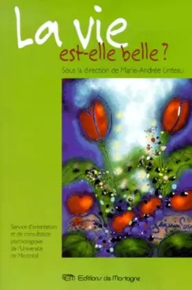 Couverture du produit · La vie est-elle belle ?