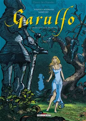 Couverture du produit · Garulfo tome 4 : L'Ogre aux yeux de cristal