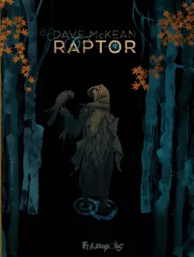 Couverture du produit · Raptor