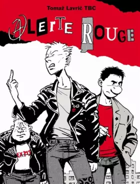 Couverture du produit · Alerte Rouge