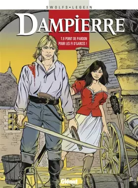 Couverture du produit · Dampierre, tome 9