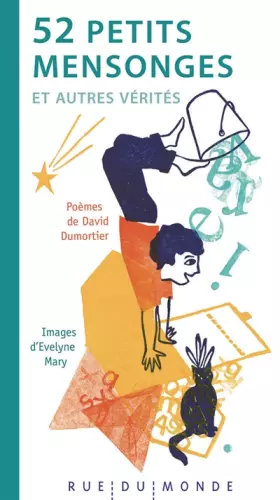 Couverture du produit · 52 petits mensonges et autres vérités