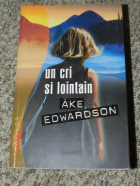 Couverture du produit · Un cri si lointain (Thriller)