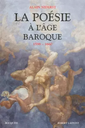 Couverture du produit · La Poésie à l'âge baroque