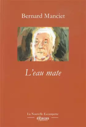 Couverture du produit · L'eau mate