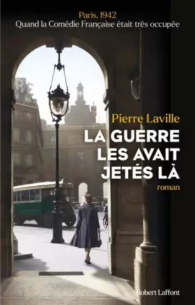 Couverture du produit · La Guerre les avait jetés là