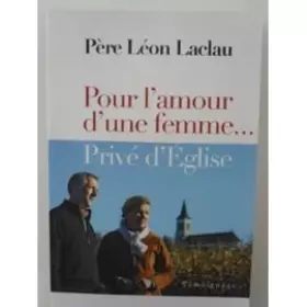 Couverture du produit · Pour L'amour D'une Femme... Privé D'église
