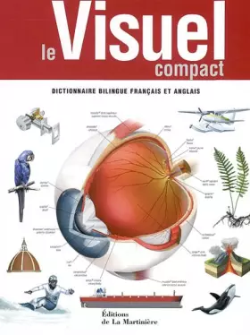 Couverture du produit · Le visuel compact : Dictionnaire bilingue français et anglais