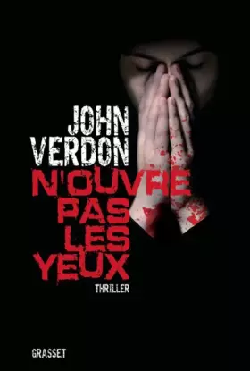 Couverture du produit · N'ouvre pas les yeux