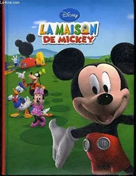 Couverture du produit · La maison de Mickey