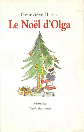 Couverture du produit · Le Noël d'Olga