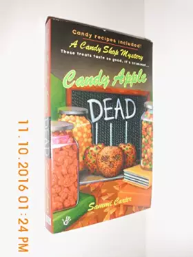 Couverture du produit · Candy Apple Dead (A Candy Shop Mystery)