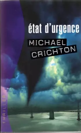 Couverture du produit · État d'urgence (Thriller)
