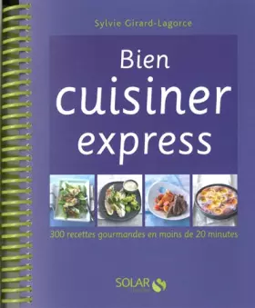 Couverture du produit · Bien cuisiner express
