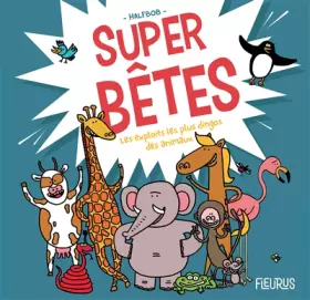 Couverture du produit · Super bêtes