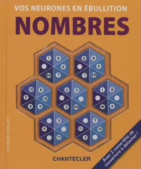 Couverture du produit · Vos neurones en ébullition - Nombres