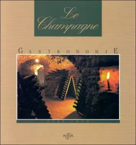 Couverture du produit · LE CHAMPAGNE