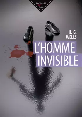 Couverture du produit · L'homme invisible