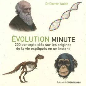 Couverture du produit · Evolution minute