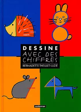 Couverture du produit · Dessine avec des chiffres