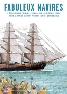 Couverture du produit · Fabuleux navires
