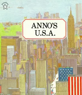 Couverture du produit · Anno's U.S.A.