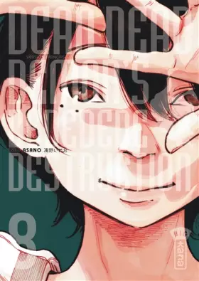 Couverture du produit · Dead Dead Demon's Dededededestruction - Tome 8
