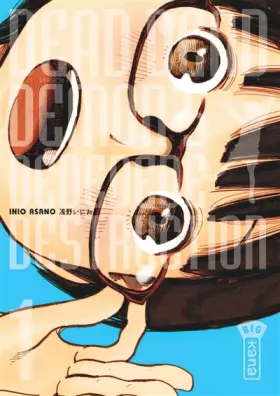 Couverture du produit · Dead Dead Demon's Dededededestruction, tome 1