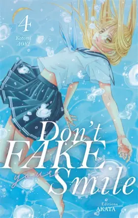 Couverture du produit · Don't fake your smile - tome 4 (04)