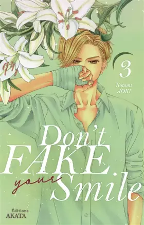 Couverture du produit · Don't fake your smile - tome 3 (03)