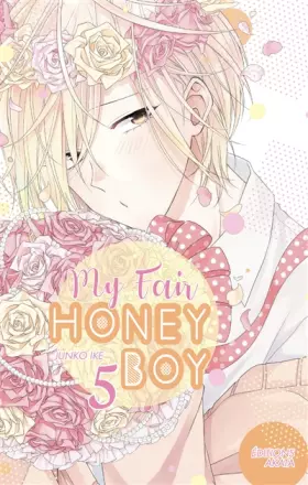 Couverture du produit · My Fair Honey Boy - tome 5 (05)
