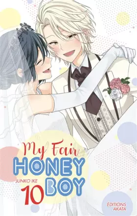 Couverture du produit · My Fair Honey Boy - Tome 10 (10)