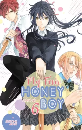 Couverture du produit · My Fair Honey Boy - tome 6 (06)