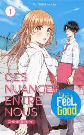 Couverture du produit · Ces nuances entre nous - Tome 1 (01)