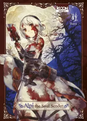Couverture du produit · Alpi the Soul Sender T04 (4)