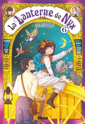 Couverture du produit · La Lanterne de Nyx - Tome 06