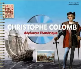 Couverture du produit · Christophe Colomb découvre lAmérique (cd)