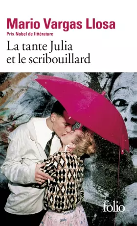 Couverture du produit · La tante Julia et le scribouillard