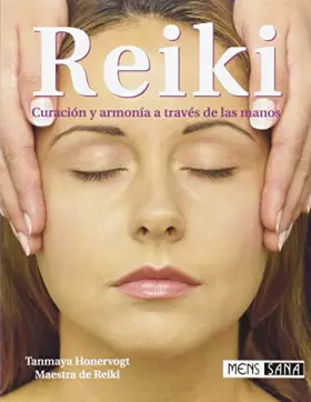 Couverture du produit · Reiki : curación y armonía a través de las manos