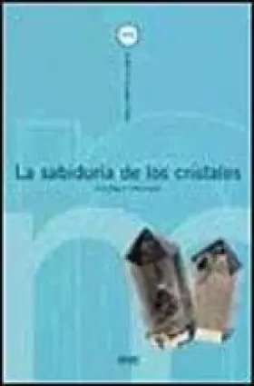 Couverture du produit · Sabiduria de los cristales